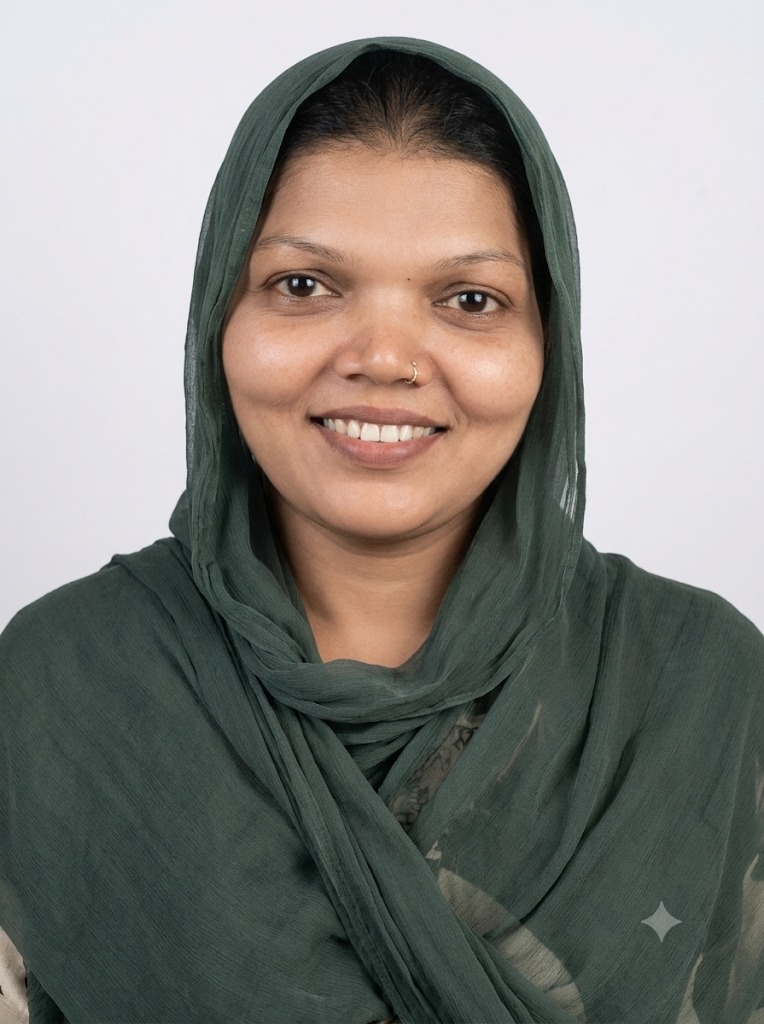 zebba khan - Part time Cleaner and Cook and Baby Sitter in Nalasopara East in Mumbai